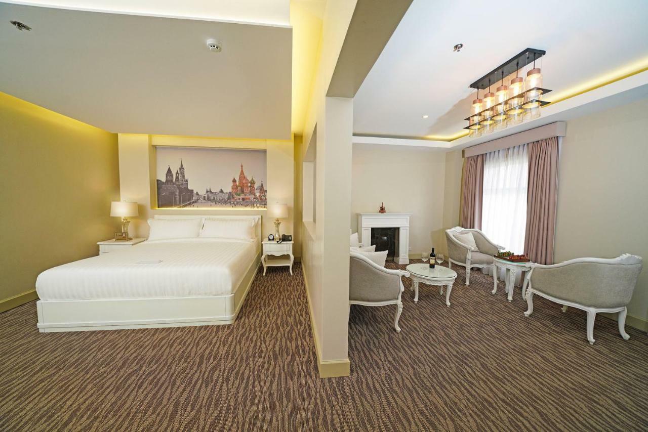 Hotel Carlito Tagaytay Tagaytay City Esterno foto