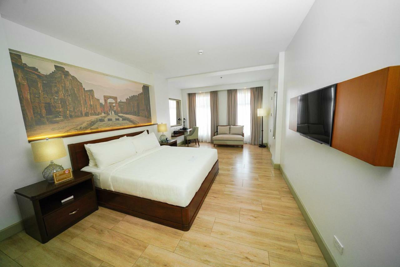 Hotel Carlito Tagaytay Tagaytay City Esterno foto