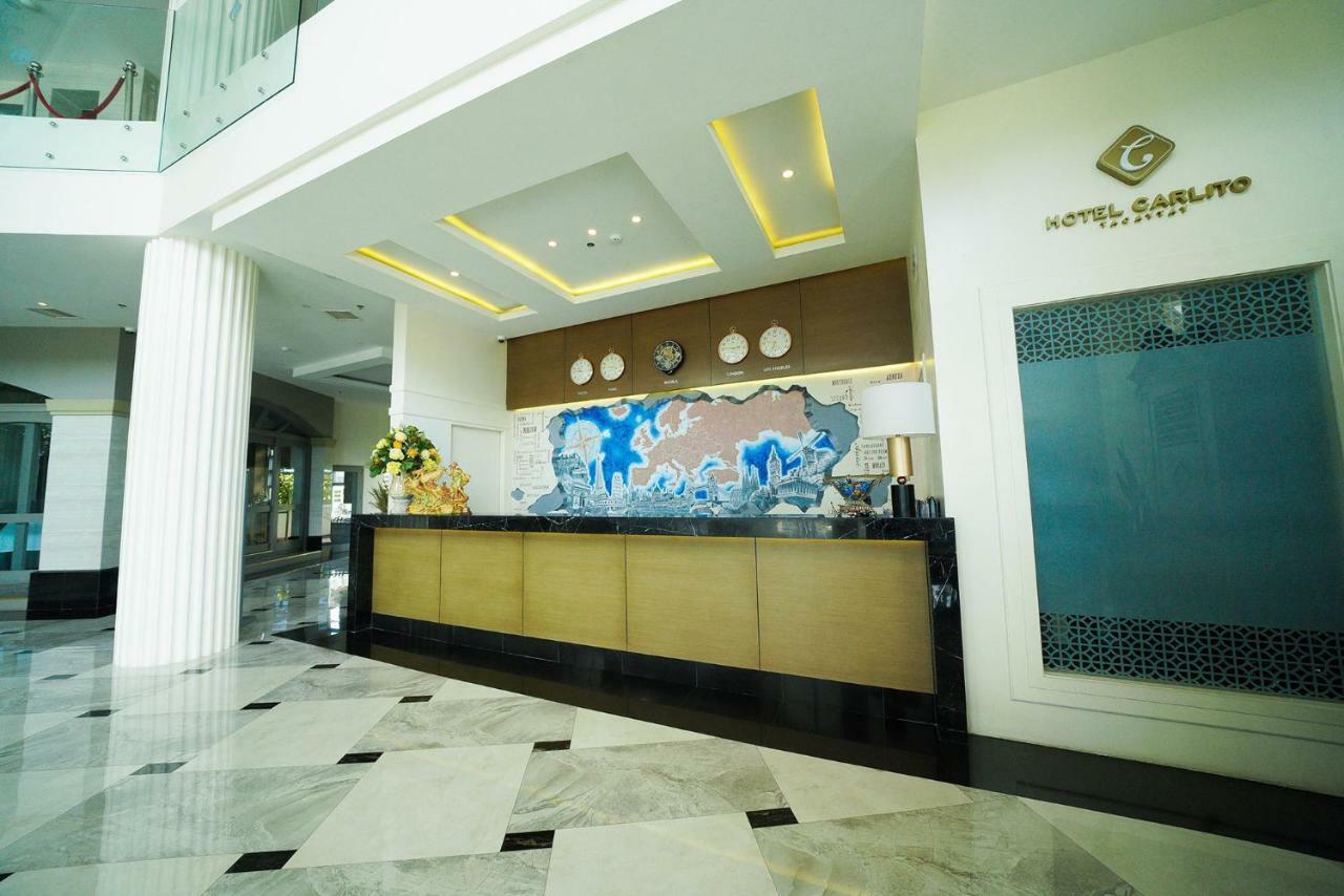 Hotel Carlito Tagaytay Tagaytay City Esterno foto