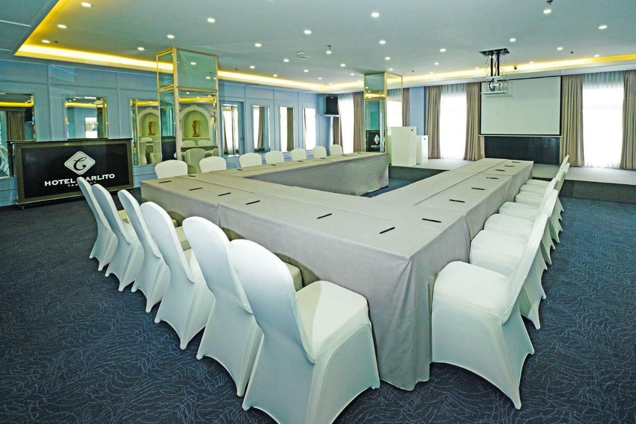 Hotel Carlito Tagaytay Tagaytay City Esterno foto